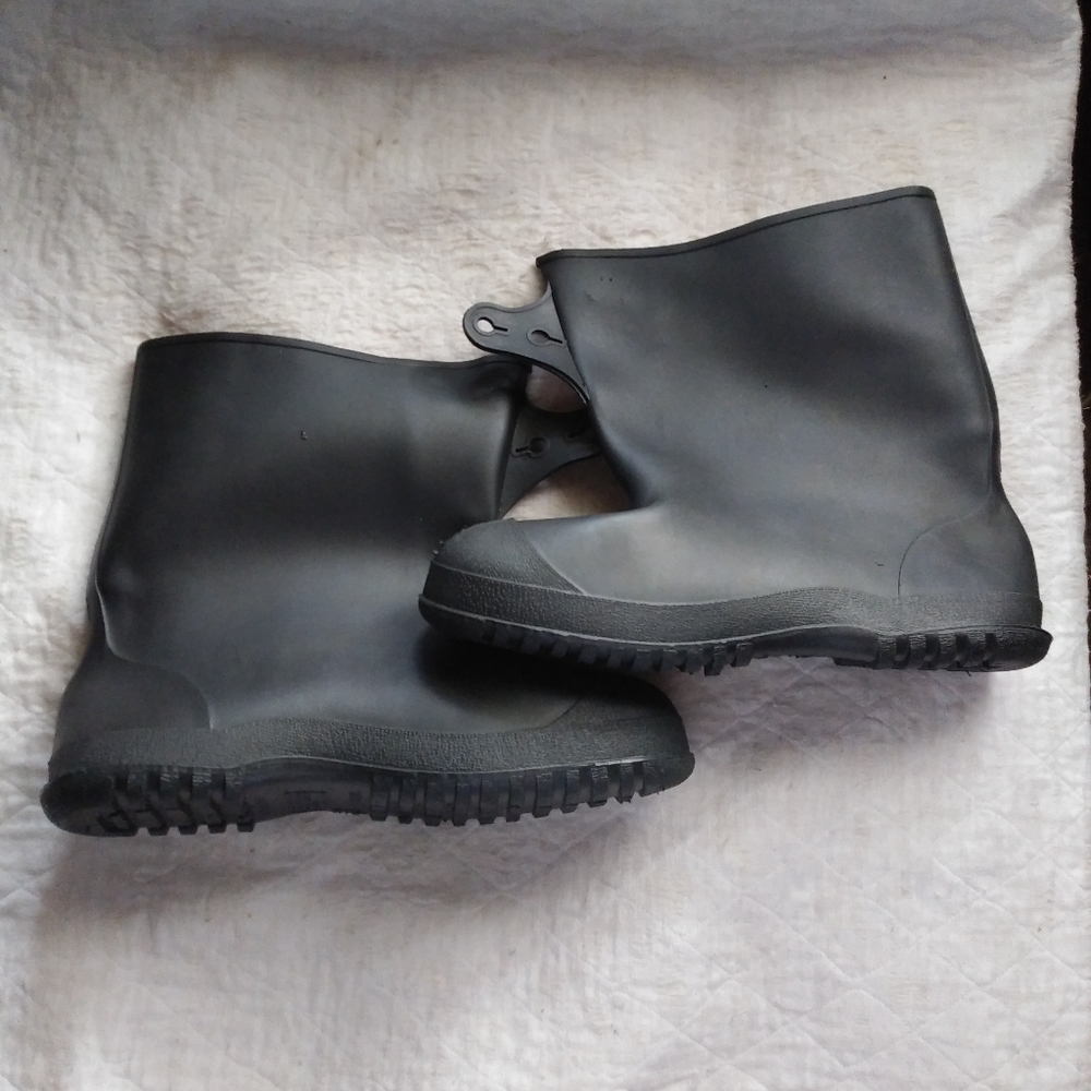 Tingley Workbrutes PVC Overshoe Boots Unisex Winter